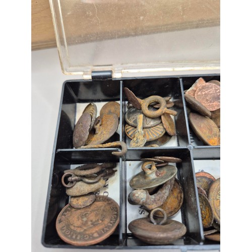 67 - Collection of Metal Detector Finds