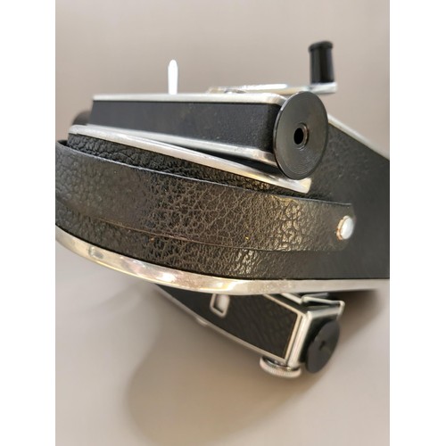 65A - A Cased Paillard Bolex H16 Reflex 16mm Camera Comes With A Switar 1:1,4 F=25mm Lens The Item is Unte... 