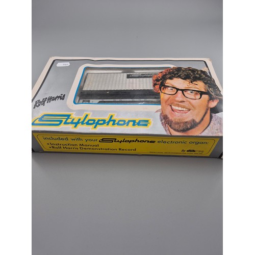 Vintage Rolf Harris Stylophone Untested in Original Box