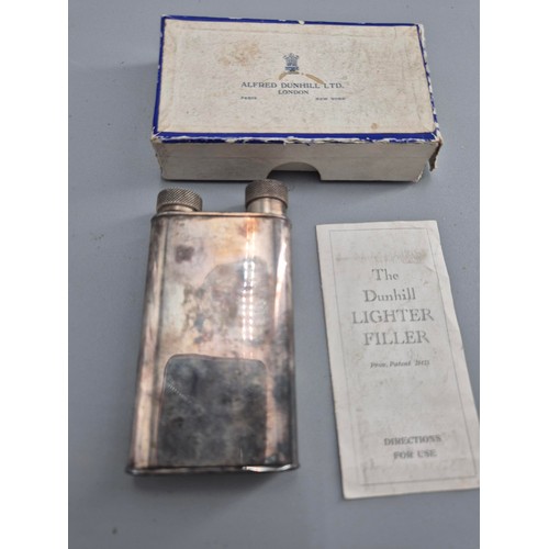 Vintage Dunhill Lighter | Aptiques By Authentic PreOwned