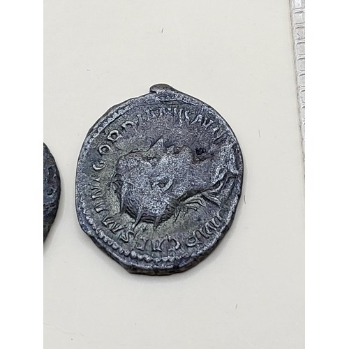 37 - Small Collection of Roman Coins&nbsp;