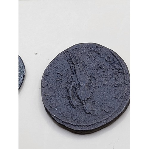 37 - Small Collection of Roman Coins&nbsp;