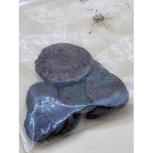 37 - Small Collection of Roman Coins&nbsp;