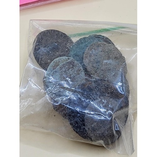 37 - Small Collection of Roman Coins&nbsp;