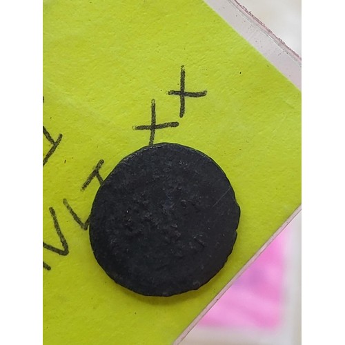 37 - Small Collection of Roman Coins&nbsp;