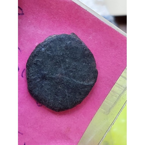 37 - Small Collection of Roman Coins&nbsp;