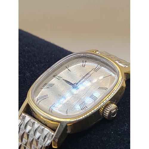 34 - Ladies Vintage Omega Deville Watch in Working Order When Writing This Listing Doesn't Have Original ... 