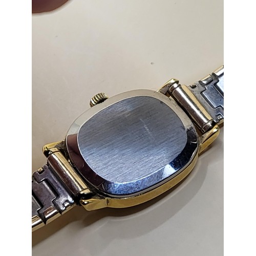 34 - Ladies Vintage Omega Deville Watch in Working Order When Writing This Listing Doesn't Have Original ... 