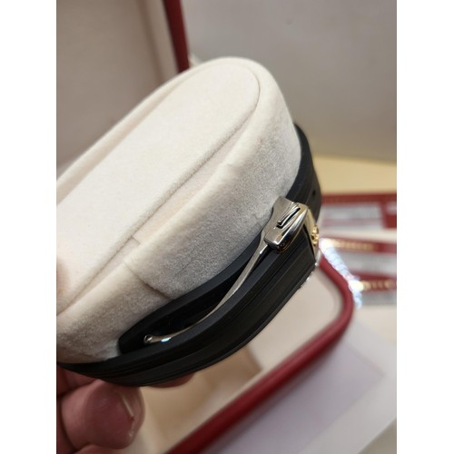 24 - Omega Speedmaster Broad Arrow321.93.42.50.13.0012009 in Great Condition With 18ct Rose Gold Bezel, C... 