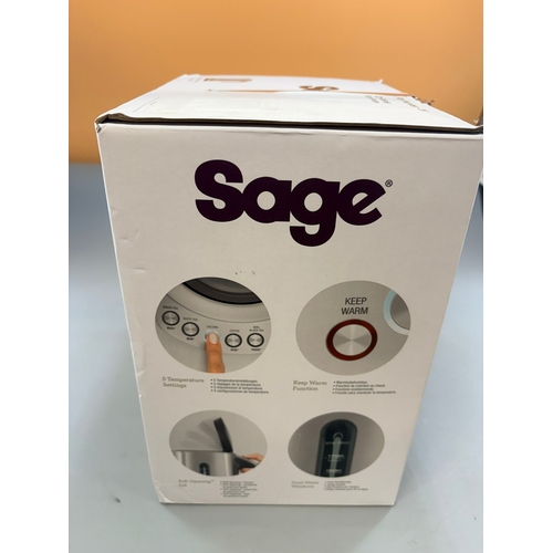 271 - Sage The Smart Kettle