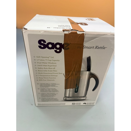 271 - Sage The Smart Kettle