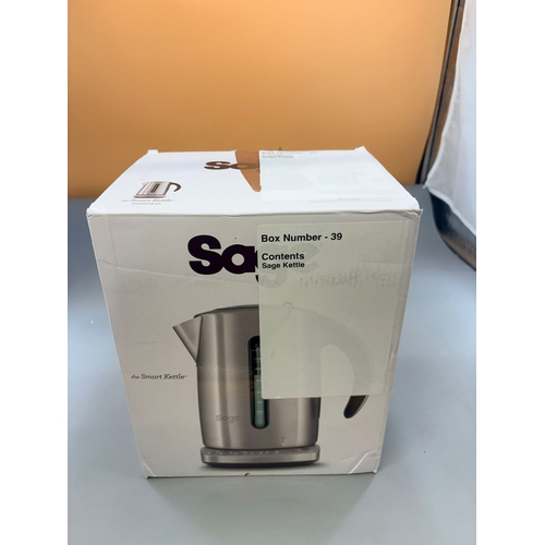 271 - Sage The Smart Kettle