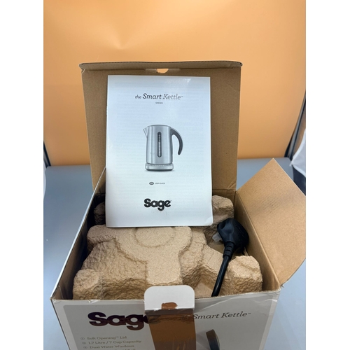 271 - Sage The Smart Kettle