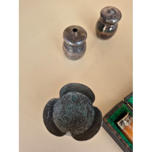 123 - Small Collection of Silverware&nbsp;