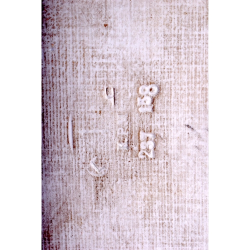 116 - A FINE 19TH CENTURY KPM BERLIN EROTIC PORCELAIN PLAQUE modelled as numerous nude females beside two ... 