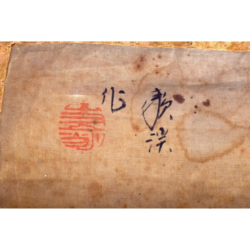 1506 - A COLLECTION OF 19TH/20TH CENTURY ORIENTAL SCROLLS in various forms and sizes. (10)