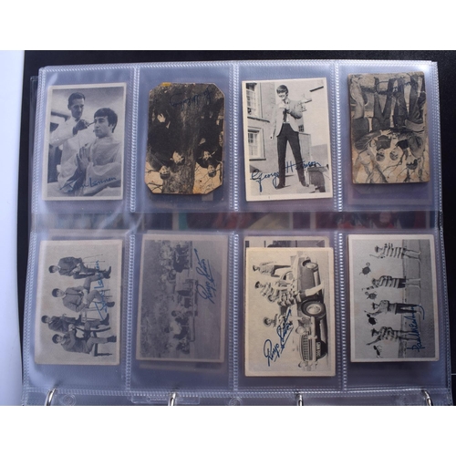 450 - ASSORTED BEATLES MEMORABILIA including cards etc. (qty)