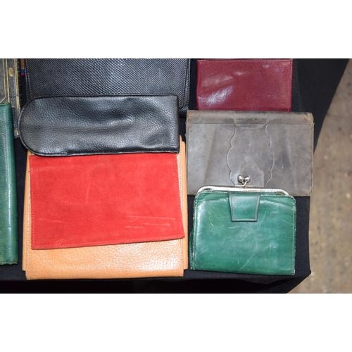 3035 - Group of Vintage purses including Cartier(15)