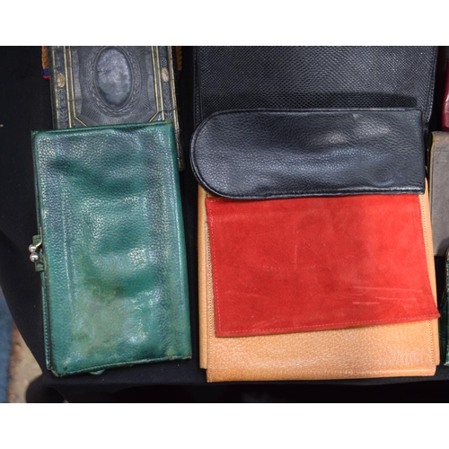 3035 - Group of Vintage purses including Cartier(15)