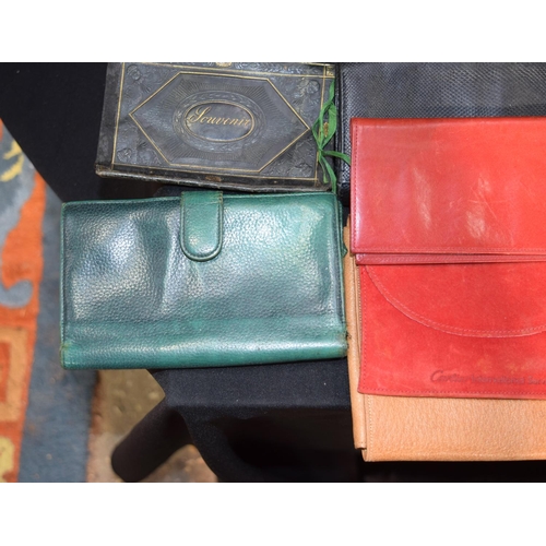 3035 - Group of Vintage purses including Cartier(15)