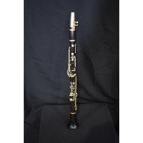 3072 - A vintage Boosey and Co Clarinet