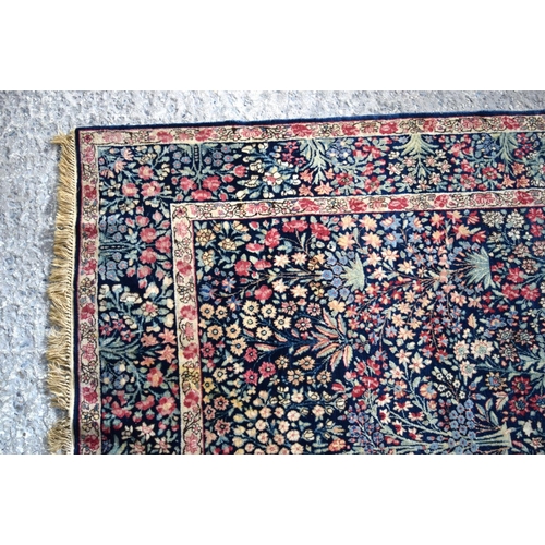 3142 - Pair of Persian Tree of Life rugs.  250cm x 137cm