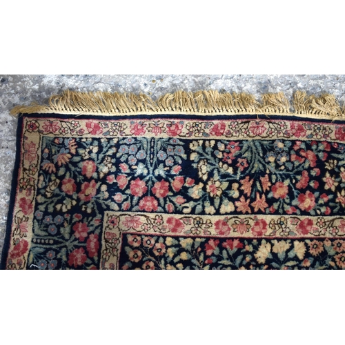 3142 - Pair of Persian Tree of Life rugs.  250cm x 137cm