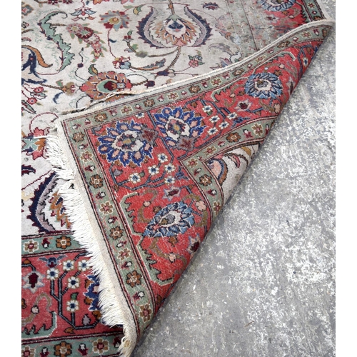 3150 - A Zeigler Rug.  335cm x 250cm