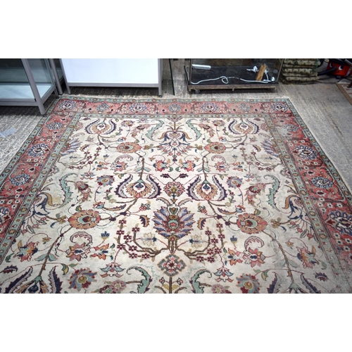 3150 - A Zeigler Rug.  335cm x 250cm