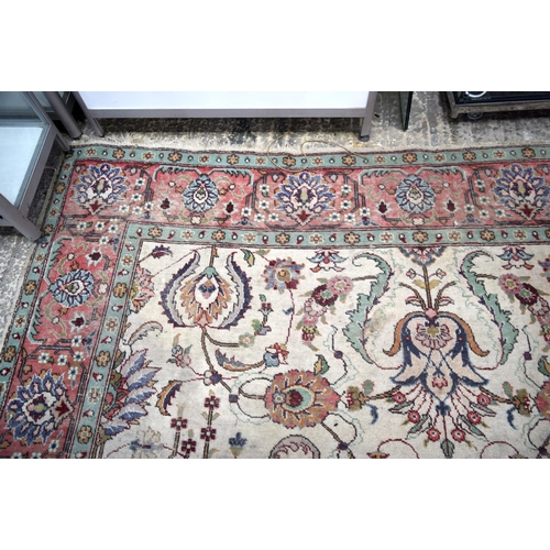 3150 - A Zeigler Rug.  335cm x 250cm