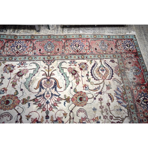 3150 - A Zeigler Rug.  335cm x 250cm