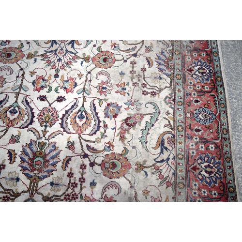 3150 - A Zeigler Rug.  335cm x 250cm