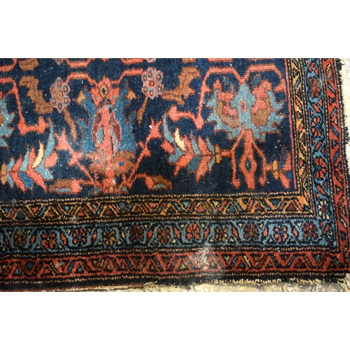 3152 - Pair of Turkman rugs plus smaller Rug.  largest 201cm x 154cm (3)