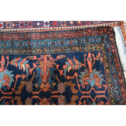 3152 - Pair of Turkman rugs plus smaller Rug.  largest 201cm x 154cm (3)