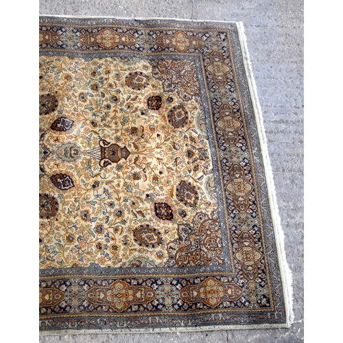 3156 - 20th Century Persian finely knotted Rug.  221cm x 141cm