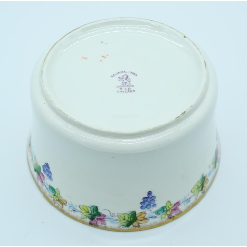 4101 - A part Balmoral china tea set (10).