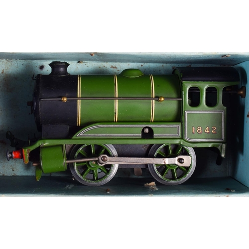 788 - A BOXED HORNBY TRAIN NO 601 GOODS SET.