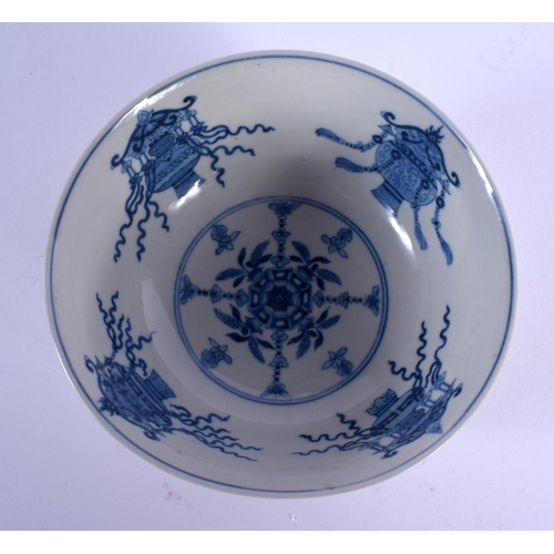 1818 - AN EARLY 20TH CENTURY CHINESE FAMILLE ROSE PORCELAIN SCRAFITO BOWL Late Qing, bearing Qianlong marks... 