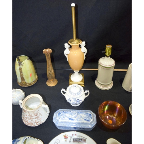 2560 - Large collection of  ceramics Qty.