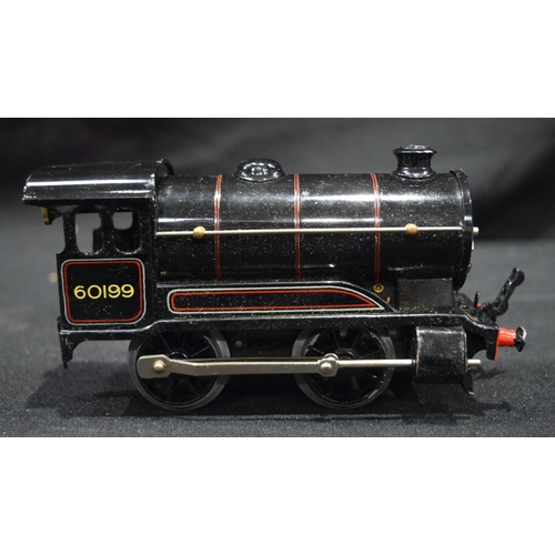 2587 - Quantity of boxed Hornby model O gauge railway including engines, signals track etc Qty