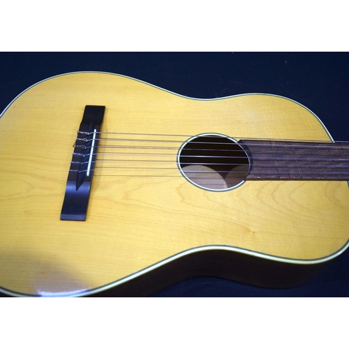 2590 - A Musima Classical guitar 95cm.