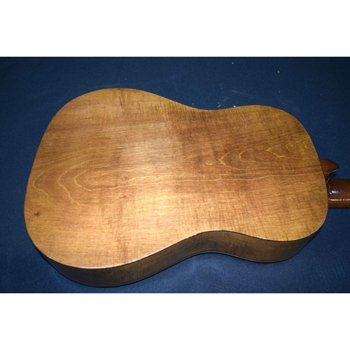 2590 - A Musima Classical guitar 95cm.