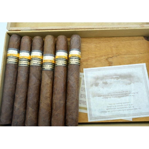 2911 - Cohiba boxed Limited edition Sublimes Cuban cigars (43).