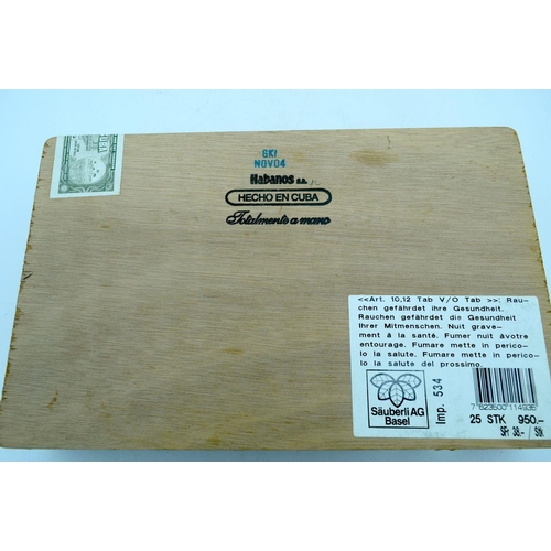 2911 - Cohiba boxed Limited edition Sublimes Cuban cigars (43).