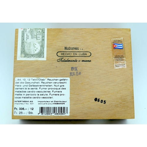 2915 - TTT Trinidad boxed Cuban cigars (24).