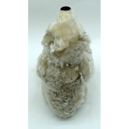 2543 - A collection of vintage soft toys and teddys Deans rag book, etc 34cm (4).