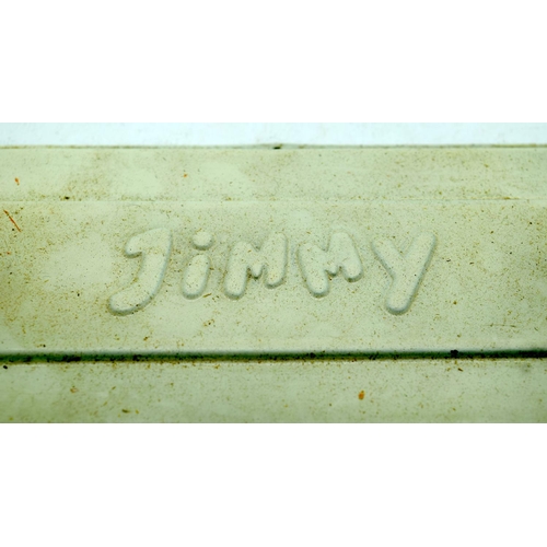 2553 - A boxed West German Arnold Spielwaren acrobat toy 