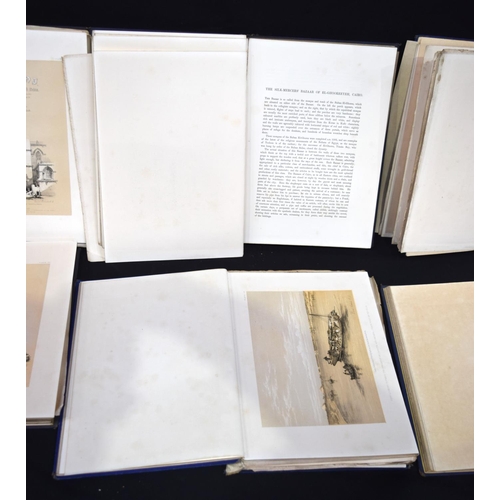 2511 - The complete six volumes of Books of the Holy Land by David Roberts R A published by Day & Son 1855.... 