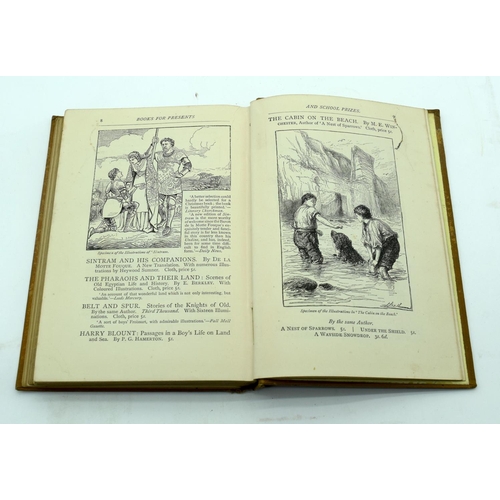 2517 - The story of the last days of Jerusalem book by the Rev. Alfred Church C1886 together with Nolan's H... 