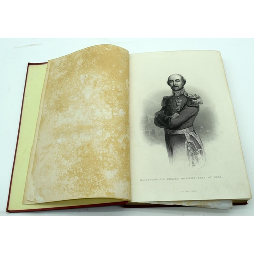 2517 - The story of the last days of Jerusalem book by the Rev. Alfred Church C1886 together with Nolan's H... 